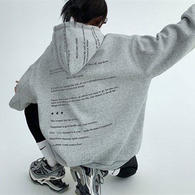 市场上装-卫衣-电商卫衣