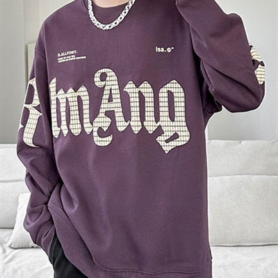 市场上装-卫衣-电商卫衣