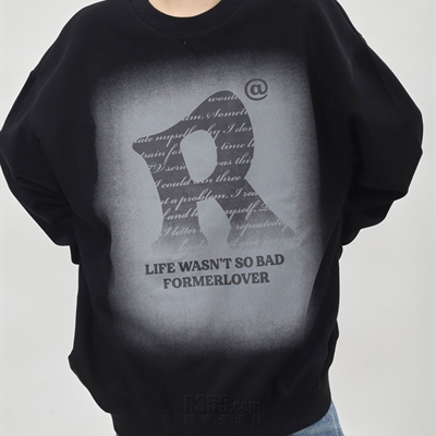 市场上装-卫衣-电商卫衣