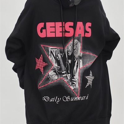 市场上装-卫衣-电商卫衣