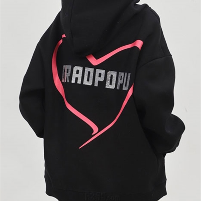 市场上装-卫衣-电商卫衣