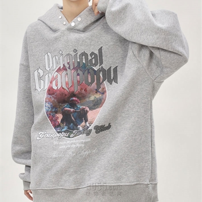 市场上装-卫衣-电商卫衣