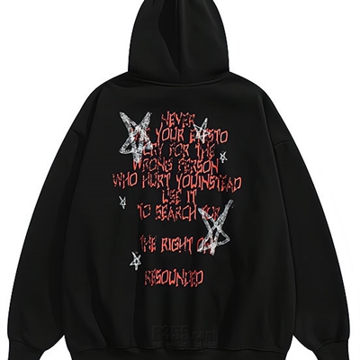 市场上装-卫衣-电商卫衣