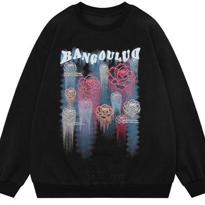 市场上装-卫衣-电商卫衣