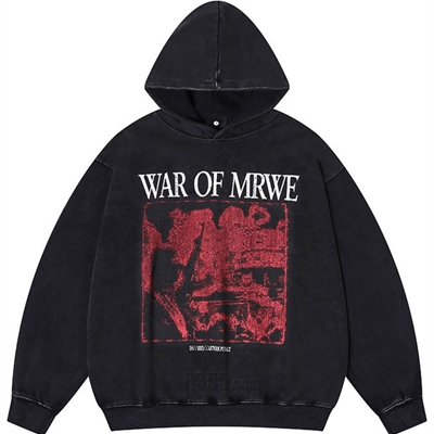 市场上装-卫衣-电商卫衣