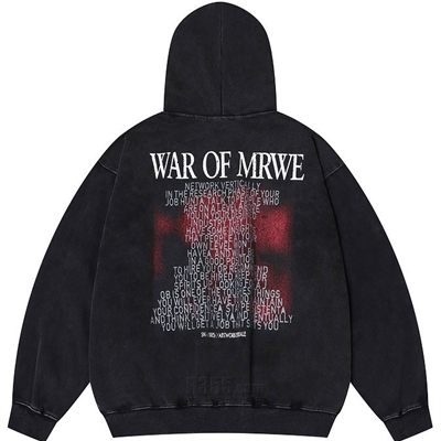 市场上装-卫衣-电商卫衣