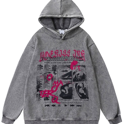 市场上装-卫衣-电商卫衣