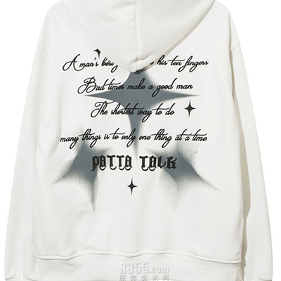 市场上装-卫衣-电商卫衣