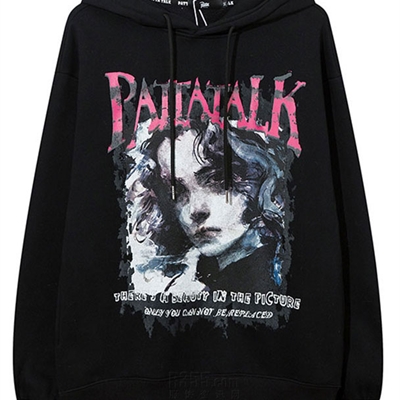 市场上装-卫衣-电商卫衣