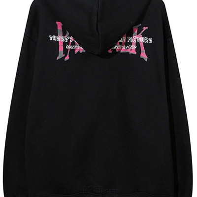 市场上装-卫衣-电商卫衣