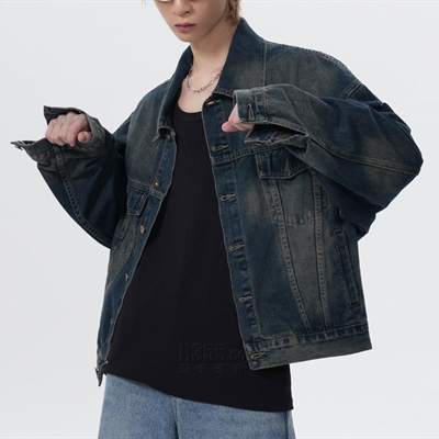 市场上装-夹克-电商夹克