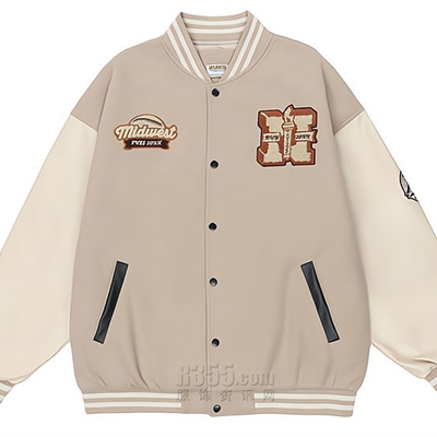 市场上装-夹克-电商夹克