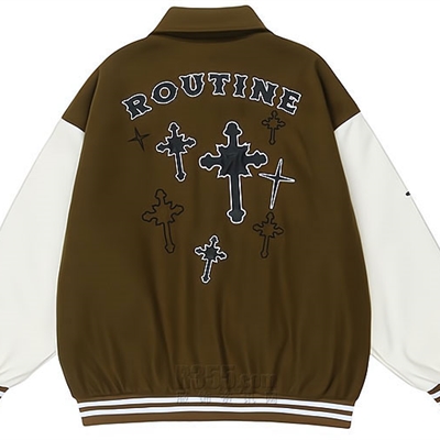 市场上装-夹克-电商夹克