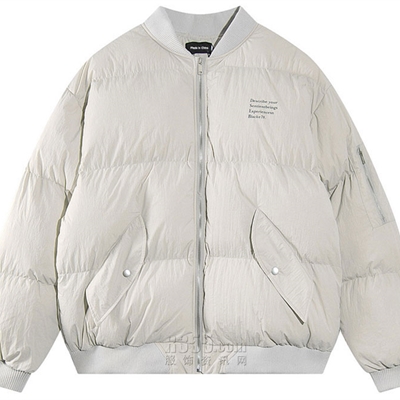 市场上装-棉衣/羽绒服-电商棉服