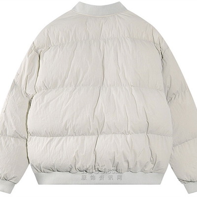 市场上装-棉衣/羽绒服-电商棉服