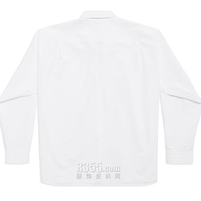 商场品牌-长袖-衬衫