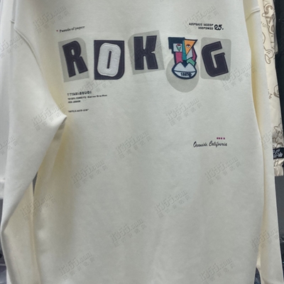 市场上装-卫衣-休闲卫衣【实拍】