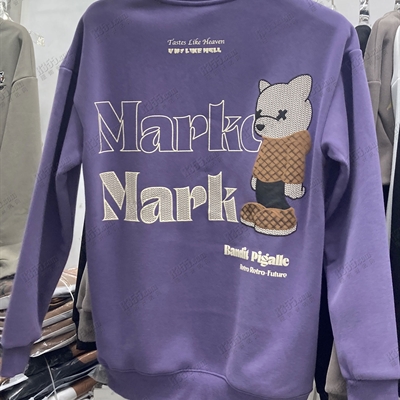 市场上装-卫衣-电商卫衣【实拍】