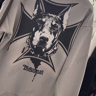 市场上装-卫衣-电商卫衣【实拍】