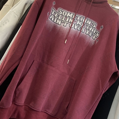 市场上装-卫衣-电商卫衣【实拍】