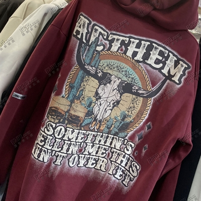 市场上装-卫衣-电商卫衣【实拍】