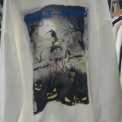 市场上装-卫衣-电商卫衣【实拍】