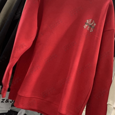 市场上装-卫衣-电商卫衣【实拍】