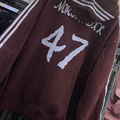 市场上装-卫衣-电商卫衣【实拍】