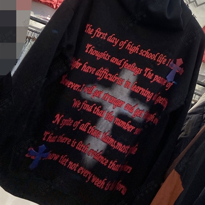 市场上装-卫衣-电商卫衣【实拍】