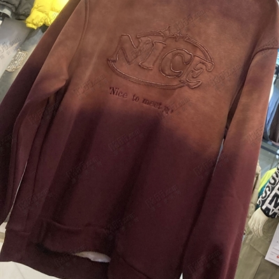 市场上装-卫衣-电商卫衣【实拍】