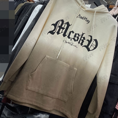 市场上装-卫衣-电商卫衣【实拍】