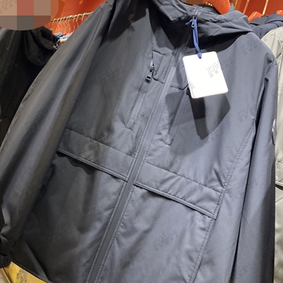 市场上装-棉衣/羽绒服-商务棉服【实拍】