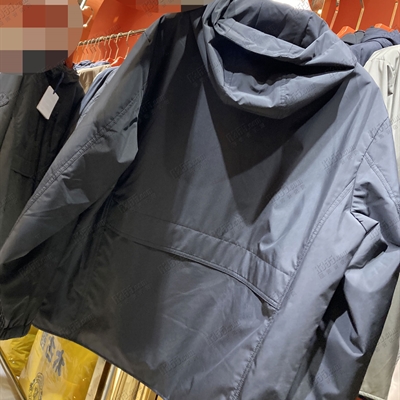 市场上装-棉衣/羽绒服-商务棉服【实拍】