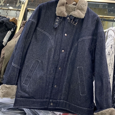 市场上装-棉衣/羽绒服-休闲棉服【实拍】