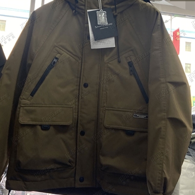 市场上装-棉衣/羽绒服-休闲棉服【实拍】