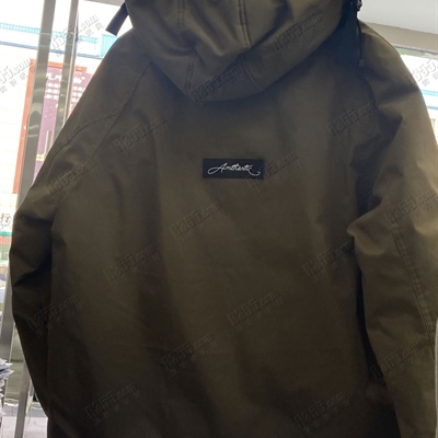 市场上装-棉衣/羽绒服-休闲棉服【实拍】