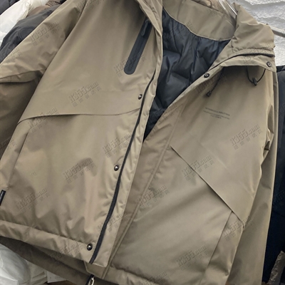 市场上装-棉衣/羽绒服-休闲棉服【实拍】