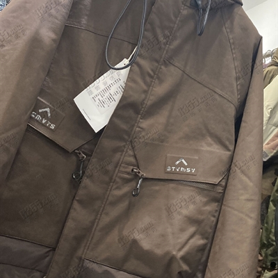 市场上装-棉衣/羽绒服-休闲棉服【实拍】