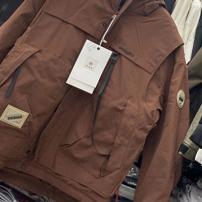 市场上装-棉衣/羽绒服-休闲棉服【实拍】