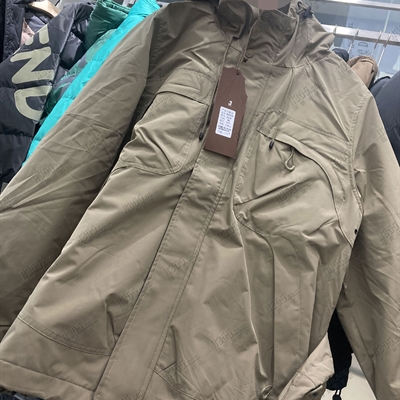 市场上装-棉衣/羽绒服-休闲棉服【实拍】