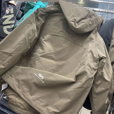 市场上装-棉衣/羽绒服-休闲棉服【实拍】