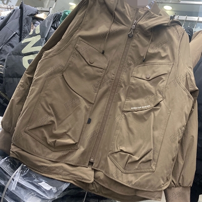 市场上装-棉衣/羽绒服-休闲棉服【实拍】