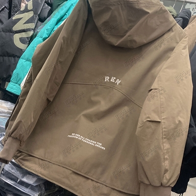 市场上装-棉衣/羽绒服-休闲棉服【实拍】