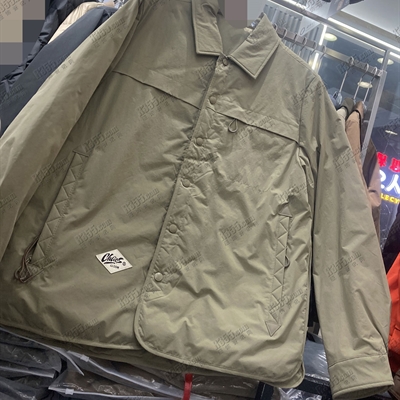 市场上装-棉衣/羽绒服-休闲棉服【实拍】