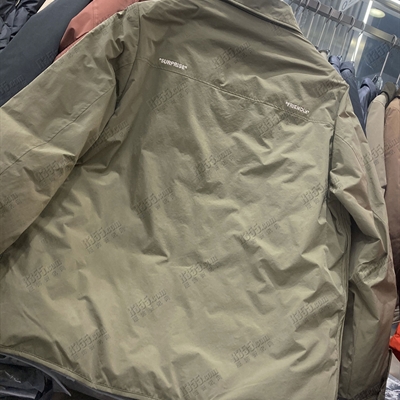 市场上装-棉衣/羽绒服-休闲棉服【实拍】
