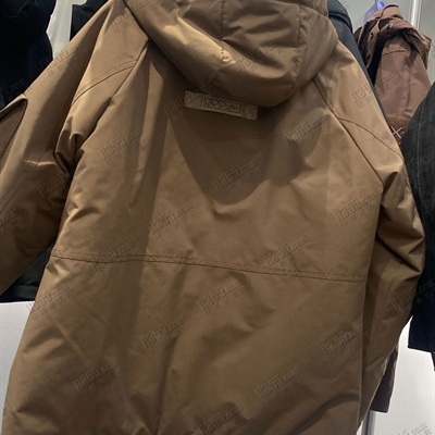 市场上装-棉衣/羽绒服-休闲棉服【实拍】