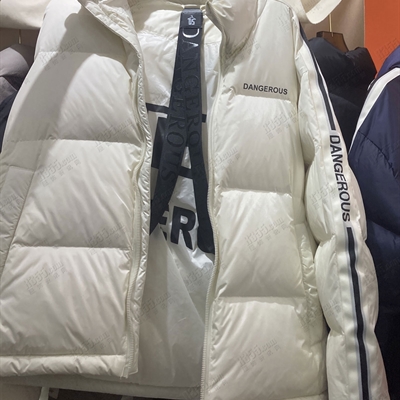 市场上装-棉衣/羽绒服-休闲棉服【实拍】