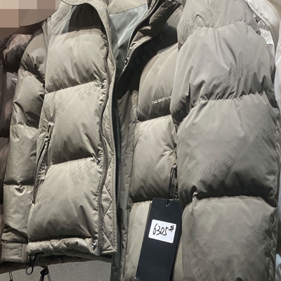 市场上装-棉衣/羽绒服-休闲棉服【实拍】