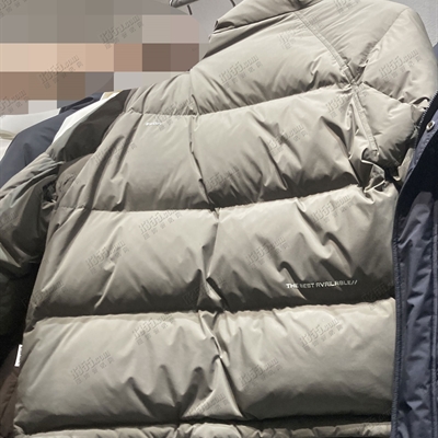 市场上装-棉衣/羽绒服-休闲棉服【实拍】