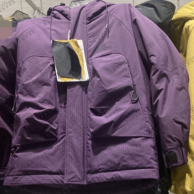 市场上装-棉衣/羽绒服-休闲棉服【实拍】